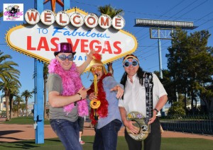  Welcome to Fabulous Las Vegas