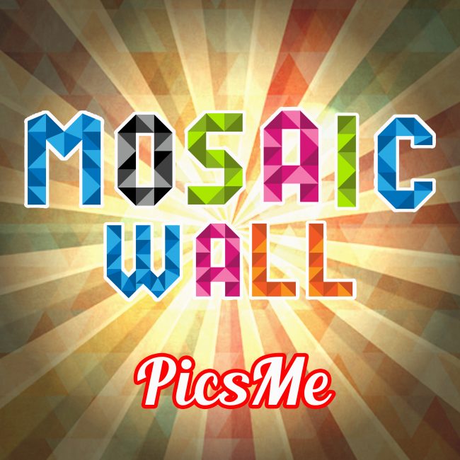  Mosaïc Wall