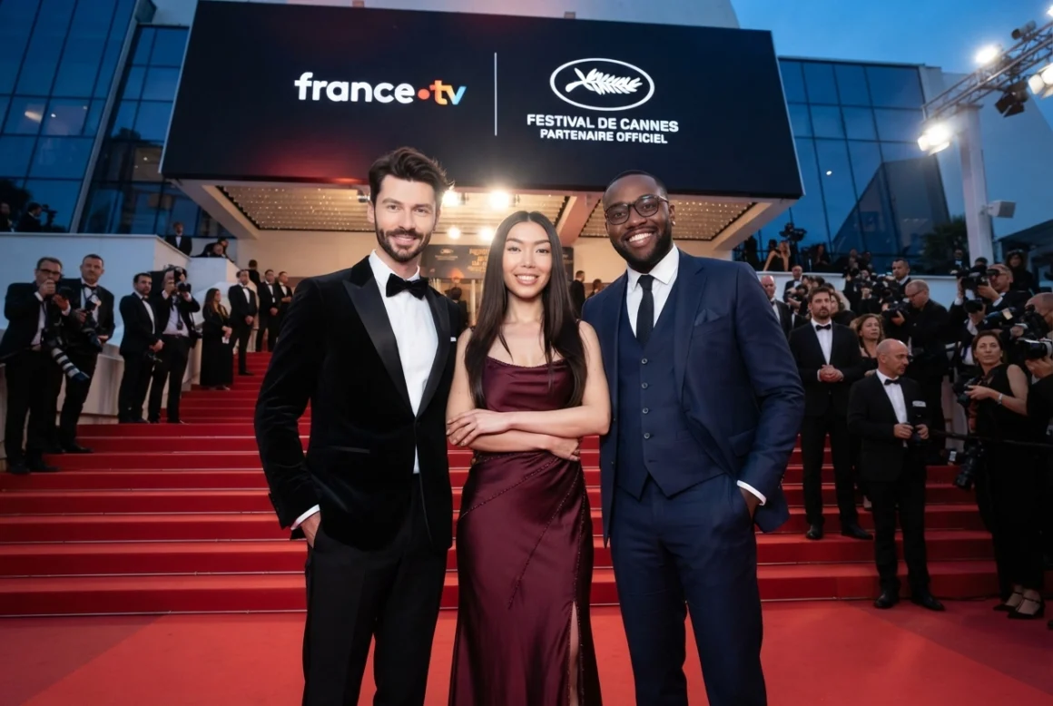 Location photobooth IA : retour d’expérience avec France TV, du tapis rouge de Cannes au Vendée Globe. Location photobooth IA : retour d’expérience avec France TV, du tapis rouge de Cannes au Vendée Globe.